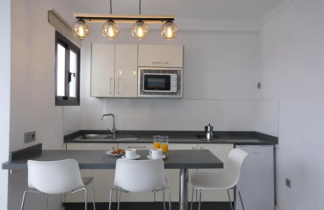 Rosamar Apartamentos-1