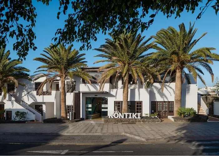 Aparthotel R2 Bahia Kontiki Puerto del Carmen 